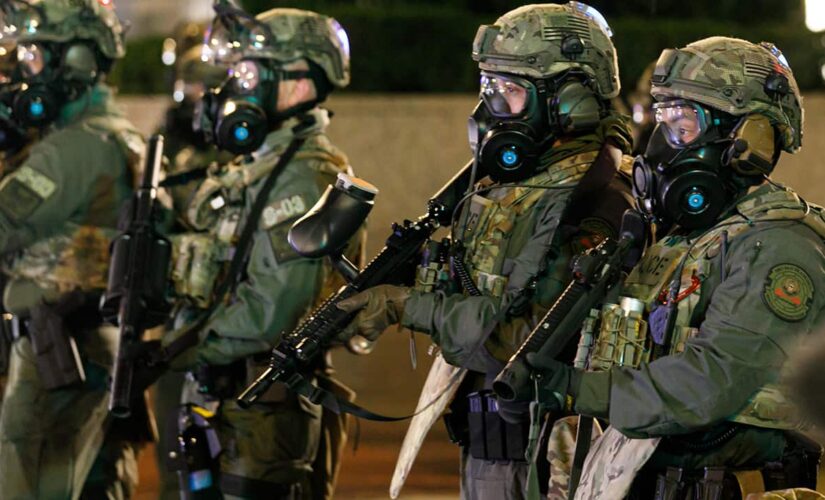 DHS IG finds use of federal officers to quell Portland riots legal, recommends better planning in future