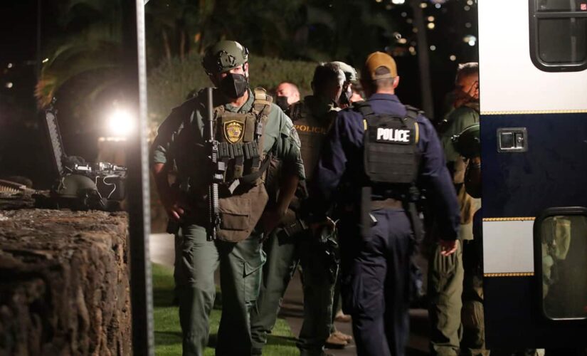 Sailor who shot, killed himself at Hawaii resort identified