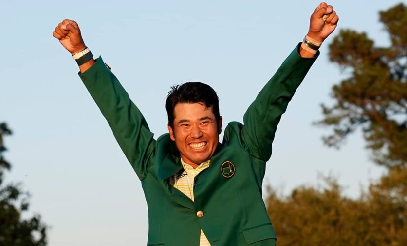 Tiger Woods congratulates Hideki Matsuyama on Masters victory: ‘Win will impact the entire golf world’