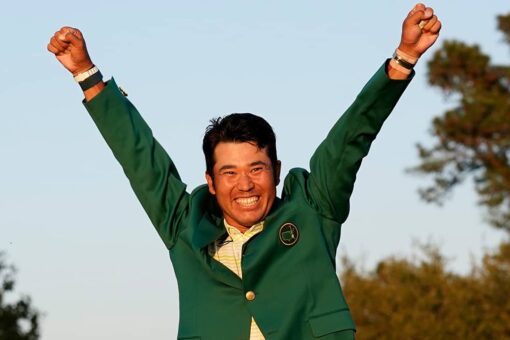 Tiger Woods congratulates Hideki Matsuyama on Masters victory: ‘Win will impact the entire golf world’