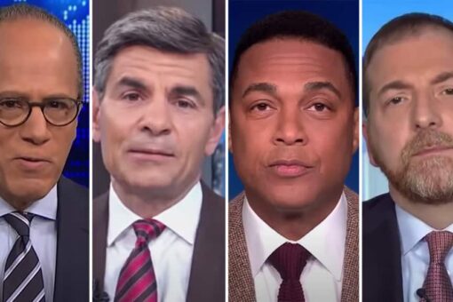 Lester Holt’s ‘fairness is overrated’ remark shows trend of anchors’ disregard for hearing both sides
