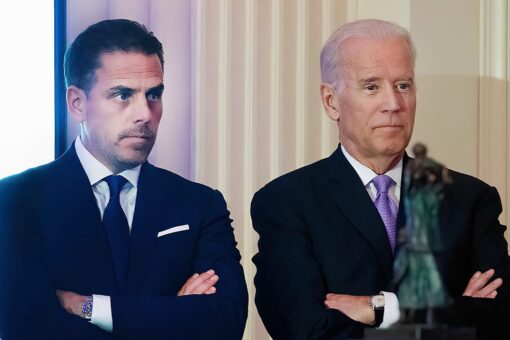 Critics slam ‘utterly deceitful’ media after Hunter Biden admits laptop could have been his