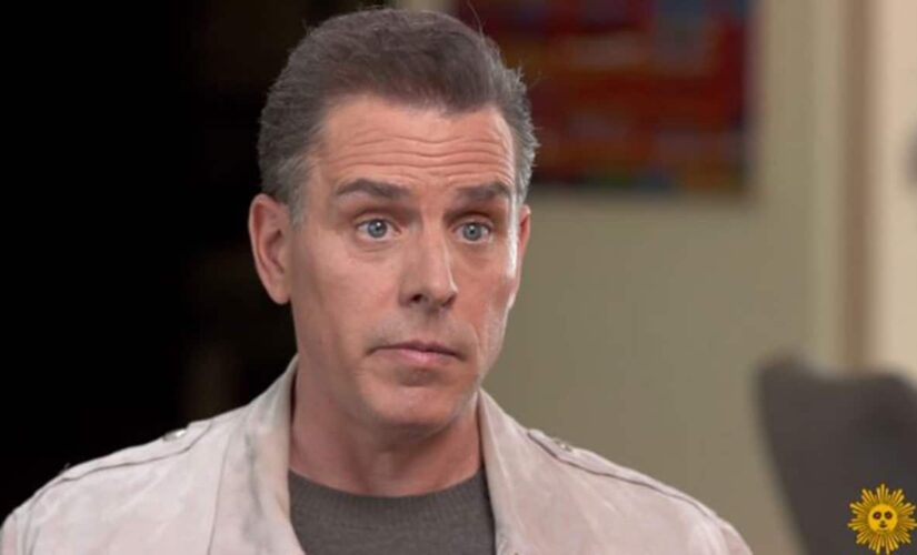 Gregg Jarrett: Hunter Biden cements his notoriety as ‘king of cons’ with book, media tour