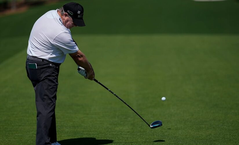 At the Masters, past champions are welcomed back to field