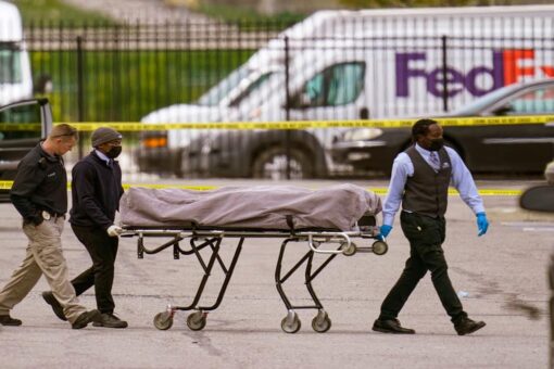 Indiana Fedex shooting massacre: Names of victims revealed