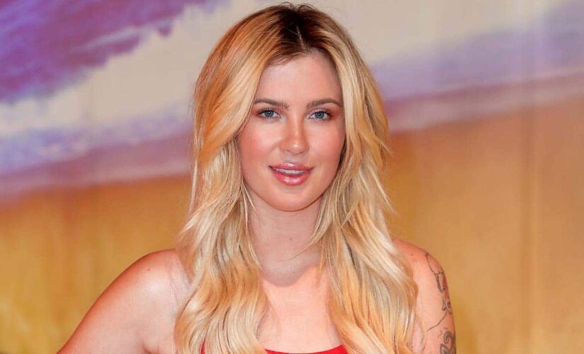 Ireland Baldwin shows off face injury with bloody snap