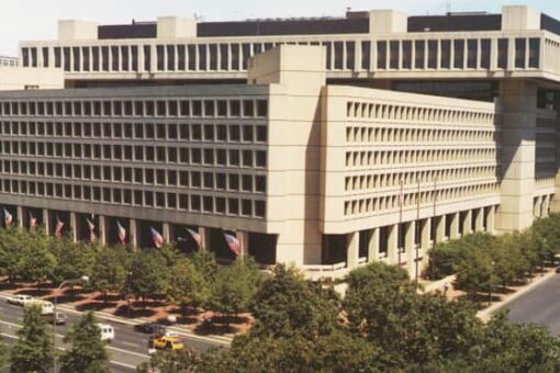 FBI Director Wray appoints agency’s first-ever chief diversity officer