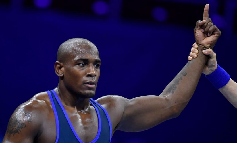Two-time world champ Cox out of US Olympic wrestling trials