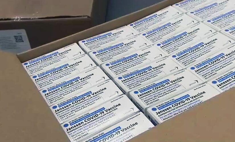 FDA recommends pause of Johnson & Johnson COVID-19 vaccine after blood clot cases