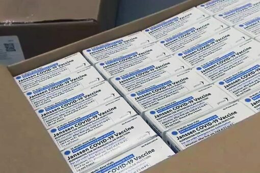 COVID-19 vaccination site shuts down after adverse reactions to Johnson & Johnson shot, report says