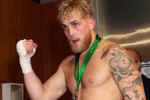Jake Paul knocks out UFC fighter Ben Askren in first round of Triller Fight Club event
