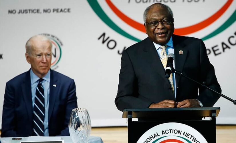 Biden meeting Dems with Farrakhan ties the same day as funeral for officer killed by Farrakhan supporter