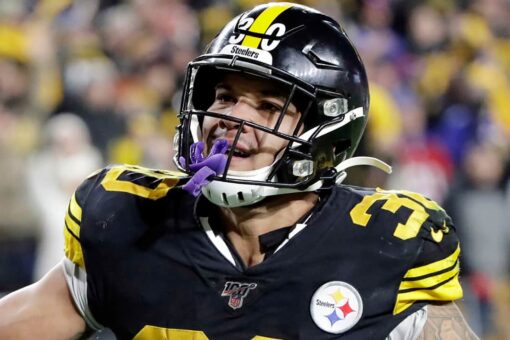 Cardinals add Pro Bowl running back James Conner