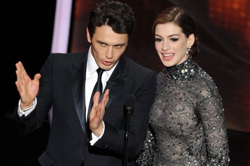 James Franco, Anne Hathaway’s 2011 Oscars hosting gig was an ‘uncomfortable blind date,’ show writers say