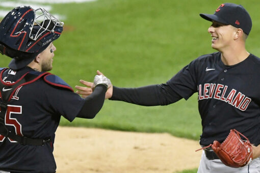 Indians players ‘free to make their own choices and decisions’ after pitcher’s anti-vaccine post, GM says
