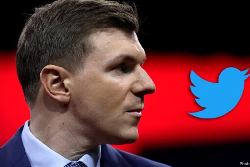 James O’Keefe vows to sue Twitter for defamation after ban for alleged use of ‘fake accounts’
