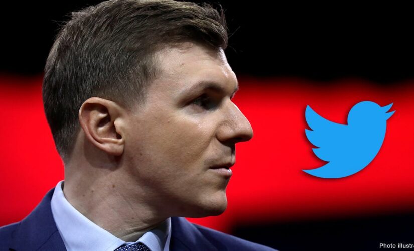 James O’Keefe files defamation lawsuit against Twitter, tech giant silent on details of his suspension