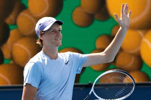 Italian 19-year-old Jannik Sinner reaches Miami Open final
