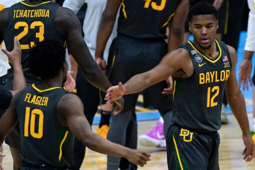 Baylor beats Gonzaga for first NCAA men’s basketball championship