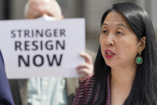 Scott Stringer, NYC mayoral candidate, accused of sex abuse, unwanted kissing, touching