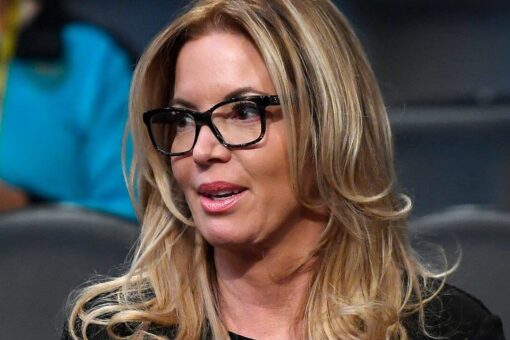 Jeanie Buss includes LeBron James on list of top 5 most important Lakers: ‘Closest thing to a superhero’