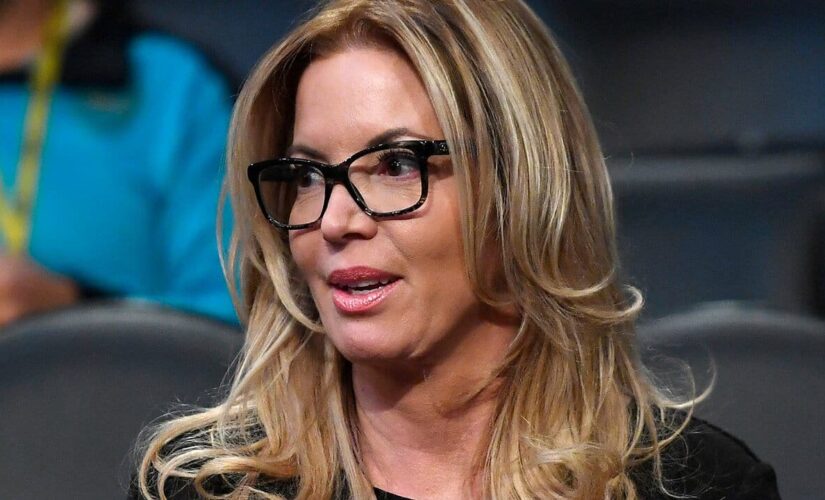 Jeanie Buss includes LeBron James on list of top 5 most important Lakers: ‘Closest thing to a superhero’