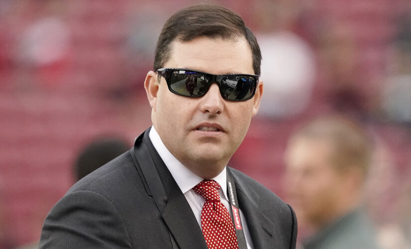 49ers’ Jed York teases fans with tweets hours before draft