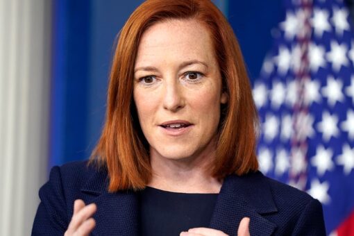 Psaki: White House wants $2.2 trillion spending bill passed by summer