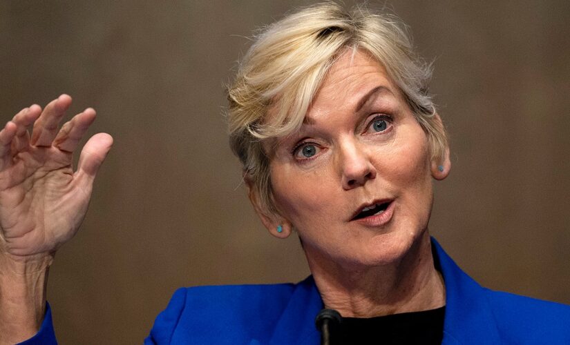 Granholm argues ‘infrastructure’ meaning is out of date, despite mockery from Republicans