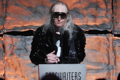 Jim Steinman, best known for writing hit songs for Meat Loaf, Celine Dion and more, dead at 73