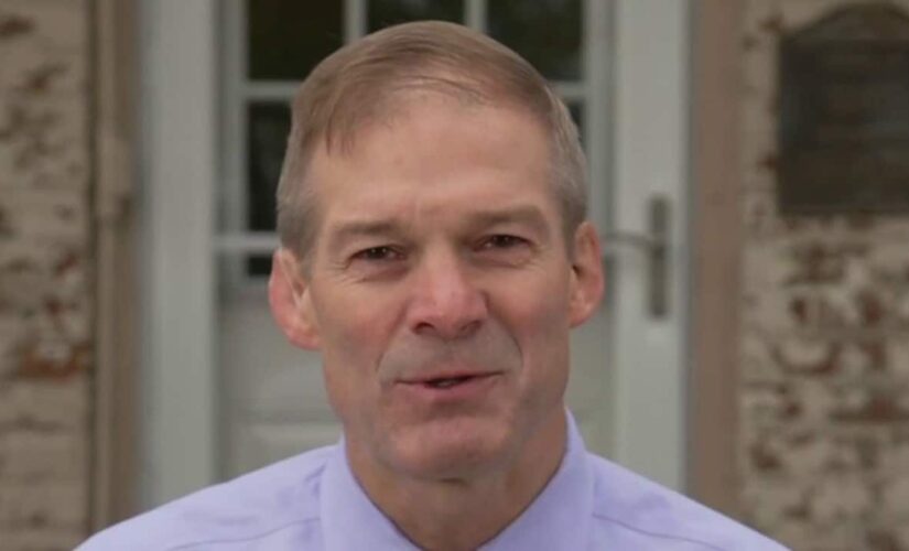 GOP’s Jim Jordan pans Democrats’ Supreme Court ‘packing’ proposal