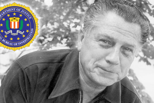 Hunt for Jimmy Hoffa: Fox News reporting could spark new dig in New Jersey