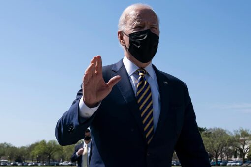 Biden expected to move up deadline for adults to be eligible for vaccines