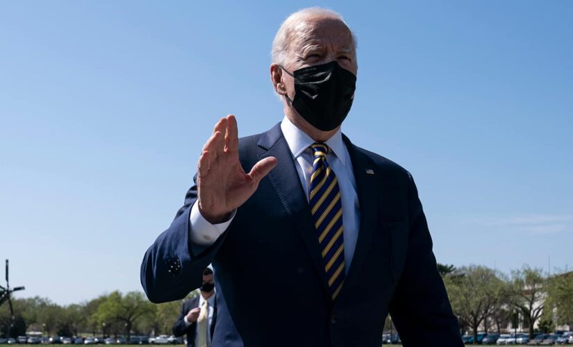 Biden expected to move up deadline for adults to be eligible for vaccines