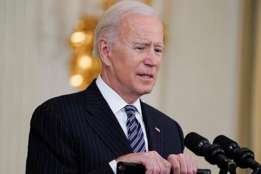 Biden hasn’t talked to Chinese president about coronavirus origins