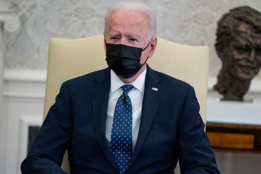 Biden tells Floyd family ‘now there’s some justice’ after Chauvin guilty verdict