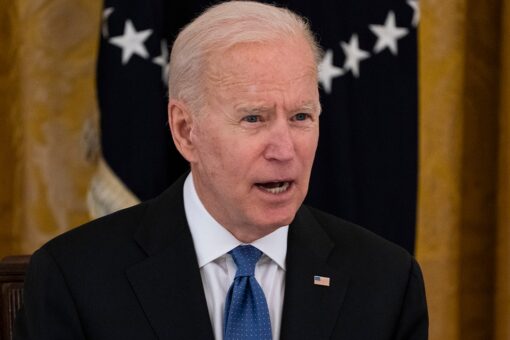 Biden in Easter message calls getting vaccine a ‘moral obligation’