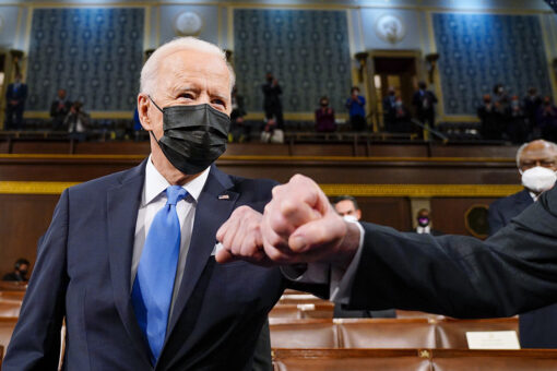 Judge Andrew P. Napolitano: Biden wants largest peacetime transfer of wealth ever – that’s unconstitutional