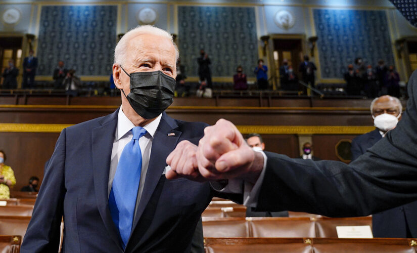 Judge Andrew P. Napolitano: Biden wants largest peacetime transfer of wealth ever – that’s unconstitutional