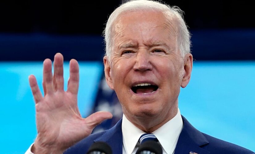 Media root for Biden’s massive infrastructure plan, casting him as FDR