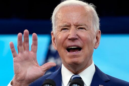 Media root for Biden’s massive infrastructure plan, casting him as FDR
