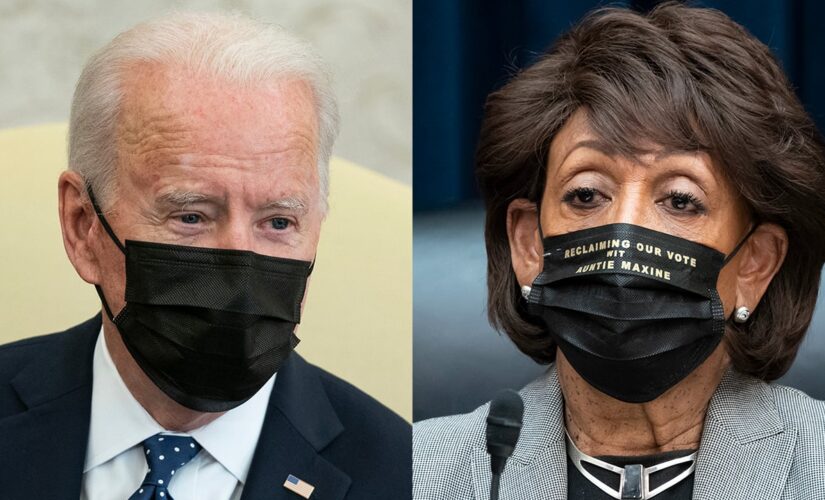 Maxine Waters’, Biden’s pre-Chauvin verdict comments come under scrutiny as defense eyes appeal