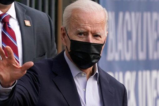 Biden on pace to allow fewer refugees into US than Trump, humanitarian group says