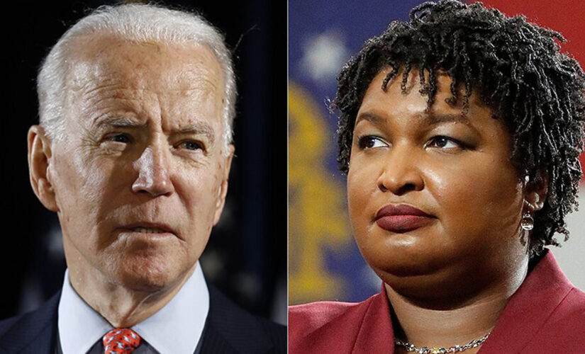 ‘Woke cancel culture movement’ backfired on Joe Biden, Stacey Abrams: Gov. Kemp