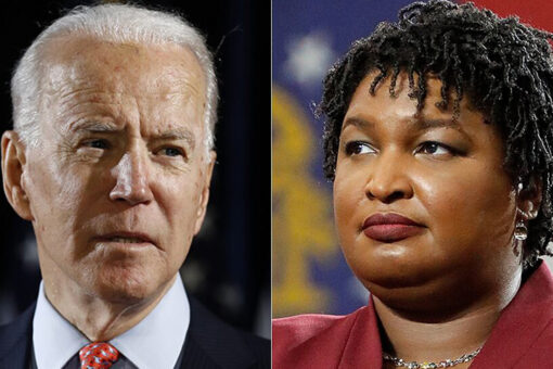 ‘Woke cancel culture movement’ backfired on Joe Biden, Stacey Abrams: Gov. Kemp