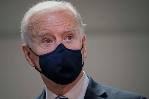 GOP Sen. Cornyn questions if Biden is ‘really in charge’
