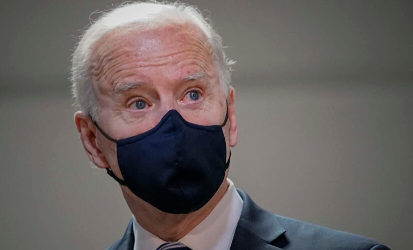 GOP Sen. Cornyn questions if Biden is ‘really in charge’