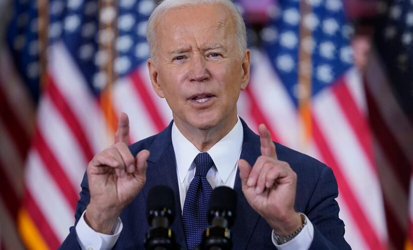 White House blames ‘error’ after Biden campaign fundraising page linked on .gov website