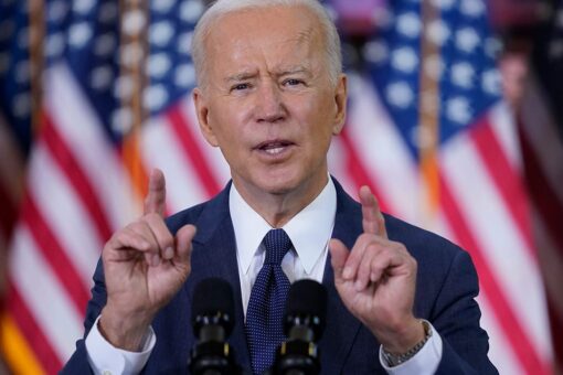White House blames ‘error’ after Biden campaign fundraising page linked on .gov website
