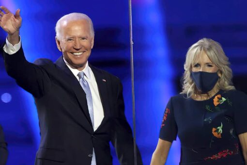 ‘For better, for worse’: Joe and Jill Biden united in use of bad Spanish